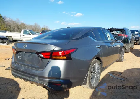 2024 Nissan Altima Sl Fwd из США, поврежденный, VIN 1N4BL4EV0RN303555